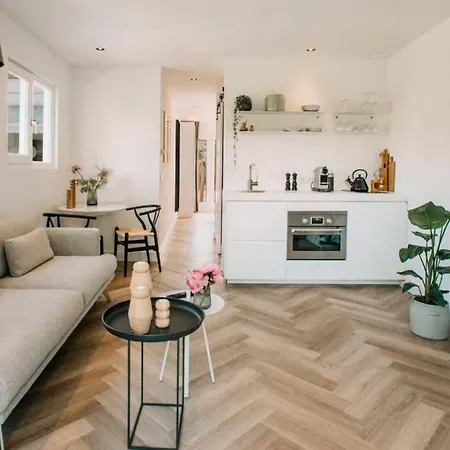 בית נופש The Pine Tree House *