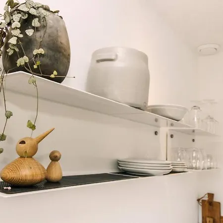 Сasa de vacaciones The Pine Tree House *