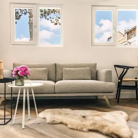 The Pine Tree House זנדוורט