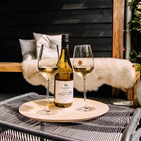 The Pine Tree House *