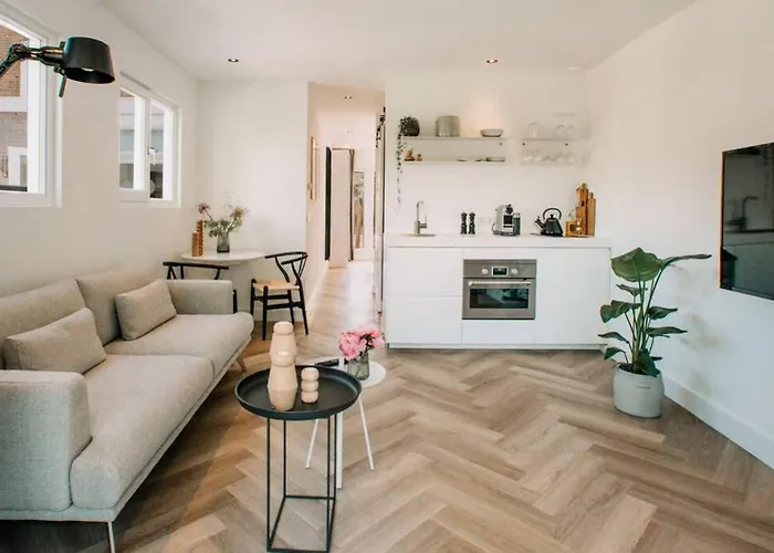 Vakantiehuis The Pine Tree House *