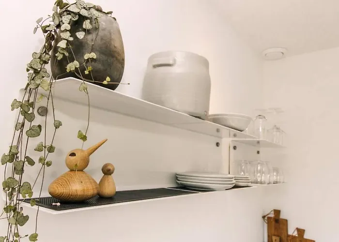 Vakantiehuis The Pine Tree House *