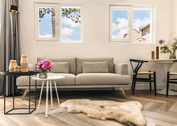 The Pine Tree House Zandvoort