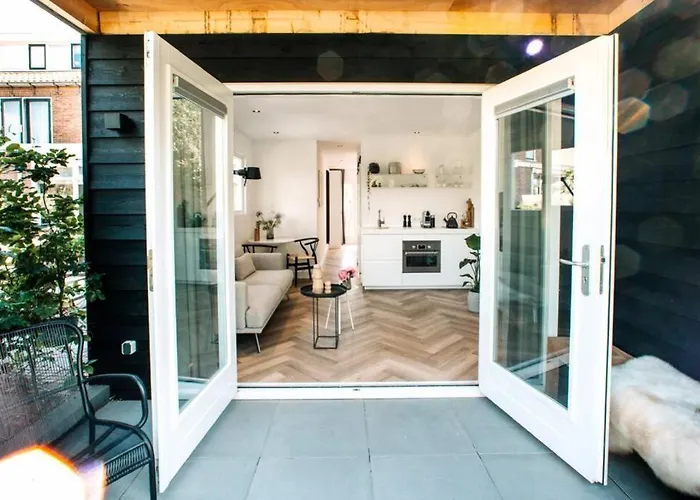 The Pine Tree House *